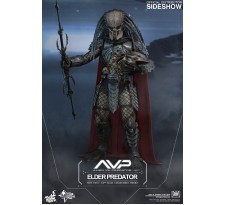 Aliens vs Predator Movie Masterpiece action figure the Elder Predator 1/6 scale figure 35 cm